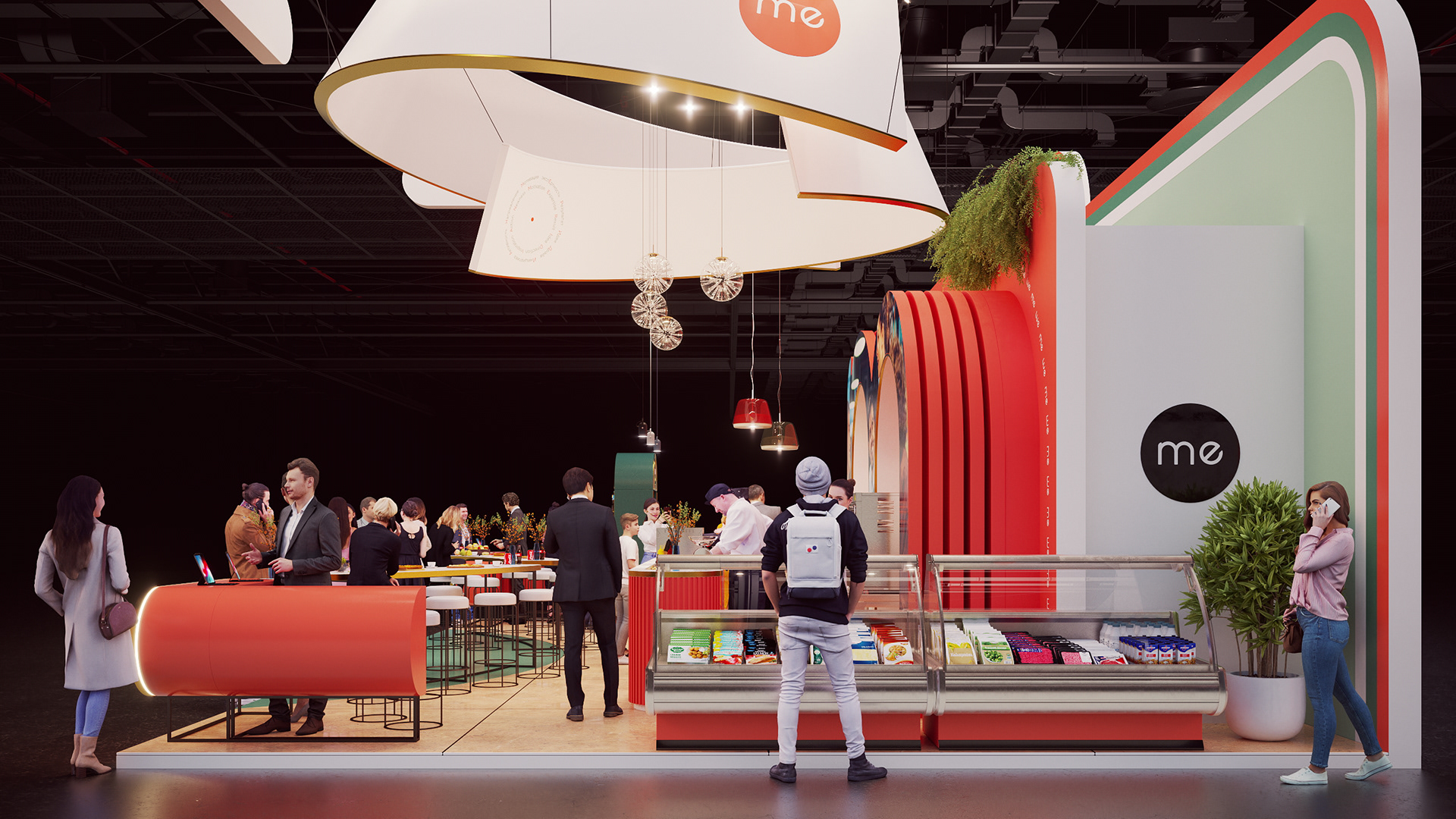 MERIDIAN 展览展台设计丨俄罗斯丨ARTKARTEL-8