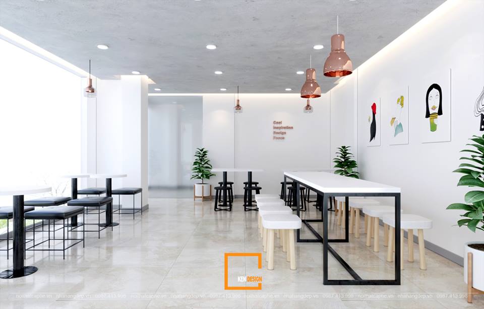 Heekcaa Nguyễn Đình Chiểu奶茶店改造设计丨越南胡志明市丨Ken Design-27