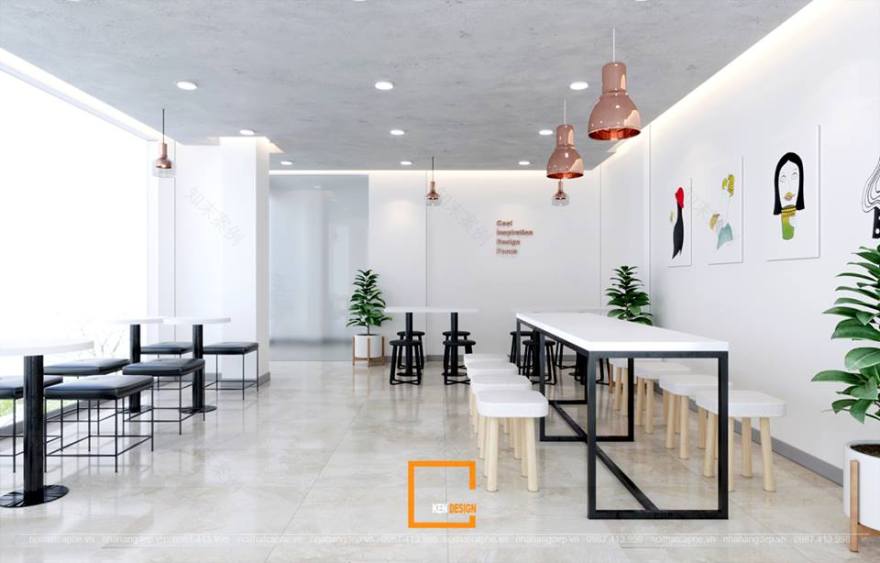 Heekcaa Nguyễn Đình Chiểu奶茶店改造设计丨越南胡志明市丨Ken Design-27