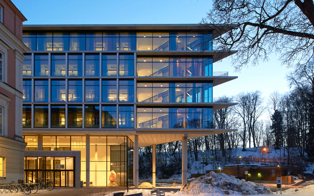 丨瑞典乌普萨拉丨Tengbom-30