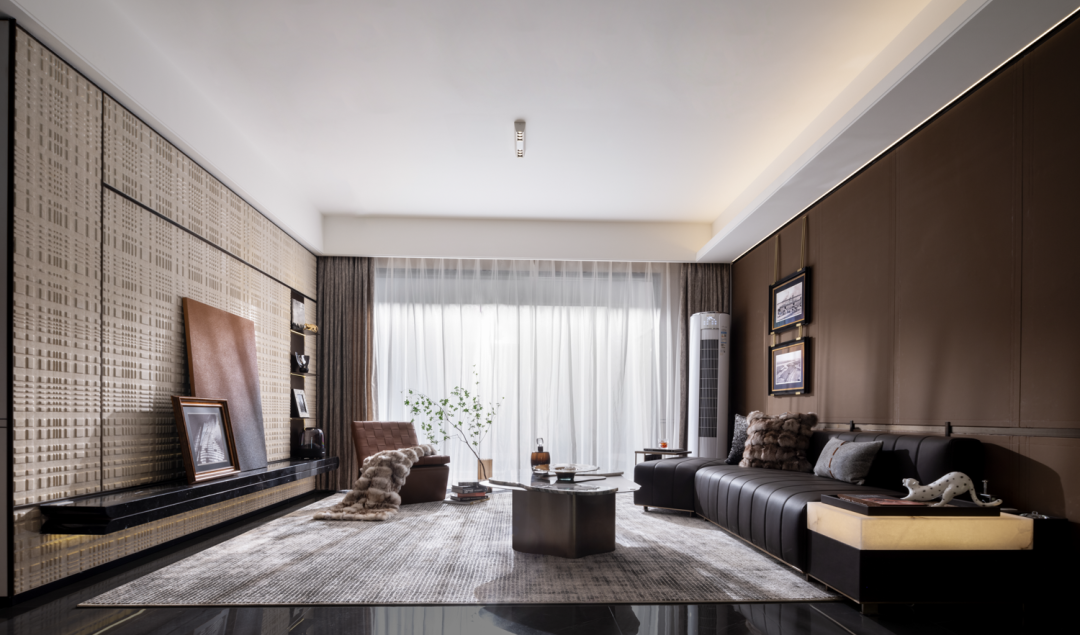 中海山语湖天誉项目丨中国佛山丨北京山禾金缘艺术设计股份有限公司-2