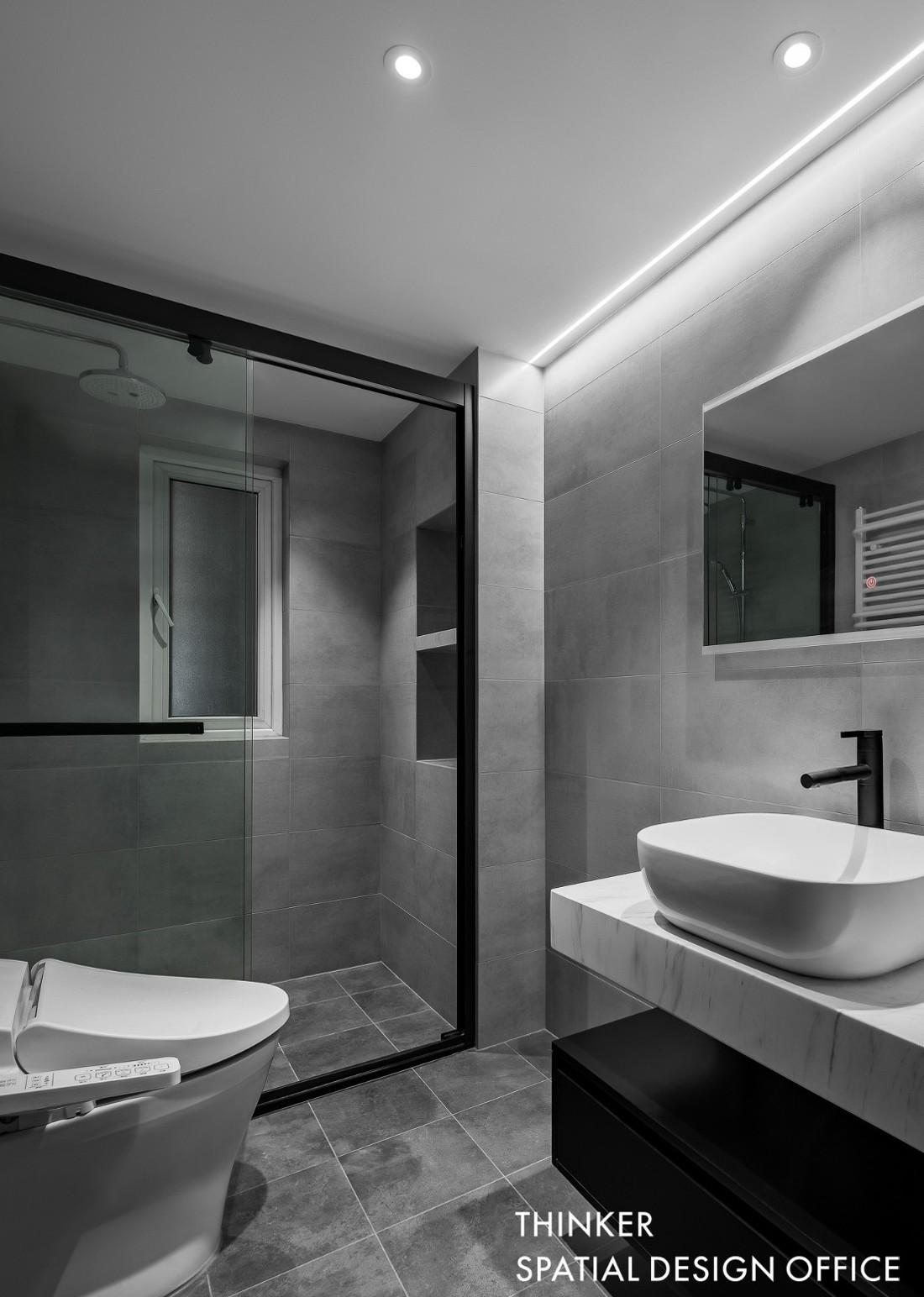 简约大气空间,打造温暖舒适的家居生活-33