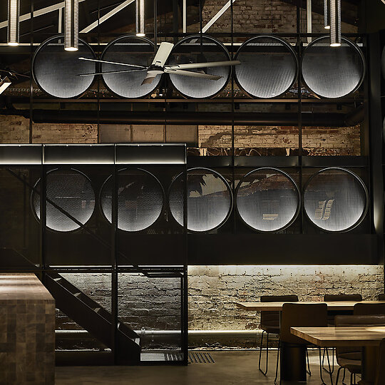 Deeds Brewery and Taproom by Splinter Society Architecture Pty Ltd | Australian Interior Design Awards-2