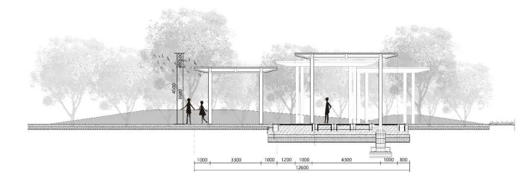 宁溪河道的回归与新生|长春新区宁溪公园提升改造项目-203