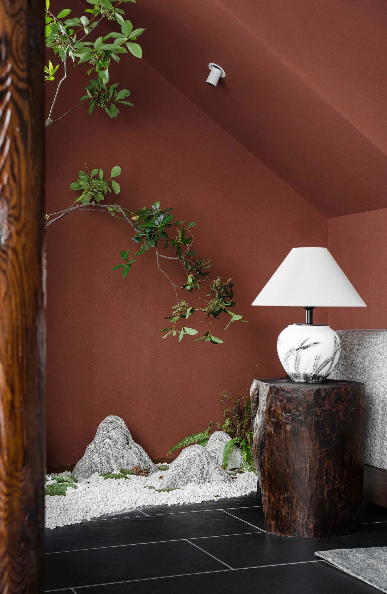 十里云湖·山谷 coffee丨中国贵州丨苜梵（重庆）室内设计-37