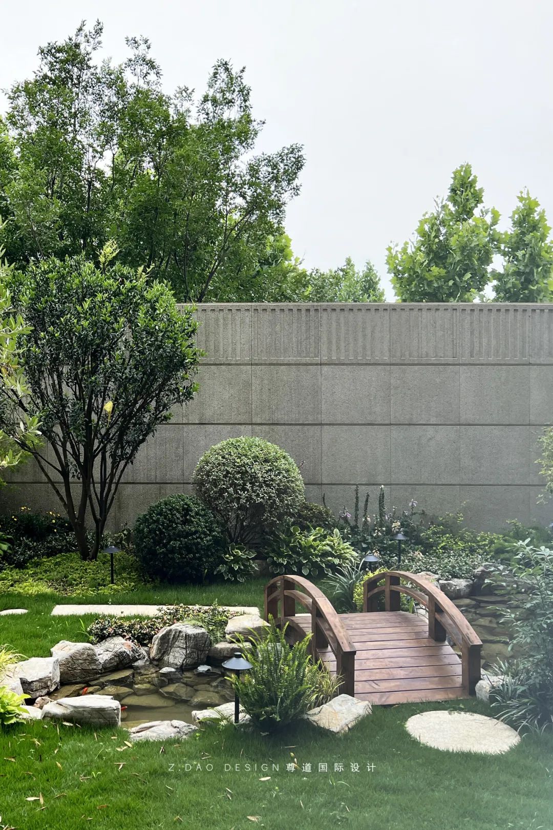 合肥『国贸天成』360㎡奶油法式风叠墅丨尊道国际设计-134