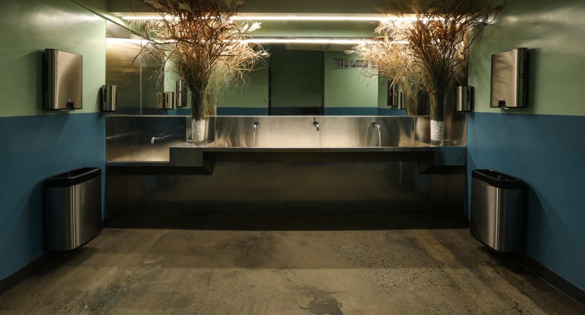 乌克兰现代风格快餐店设计丨Belenko Design Studio-13