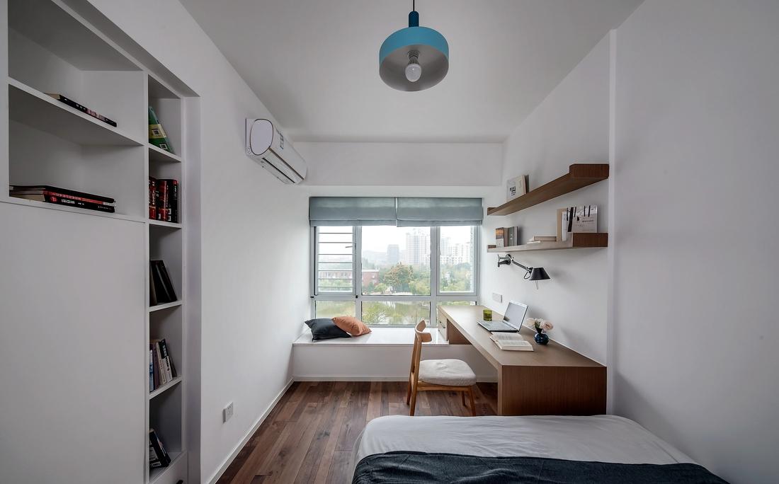 张兆娟 ZZdesign 工作室 | 简约宜居空间设计-8