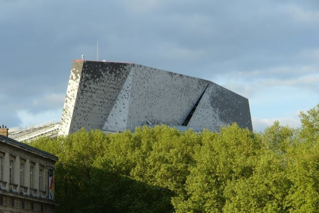 巴黎爱乐音乐厅丨法国巴黎丨让·努维尔（Jean Nouvel）-42