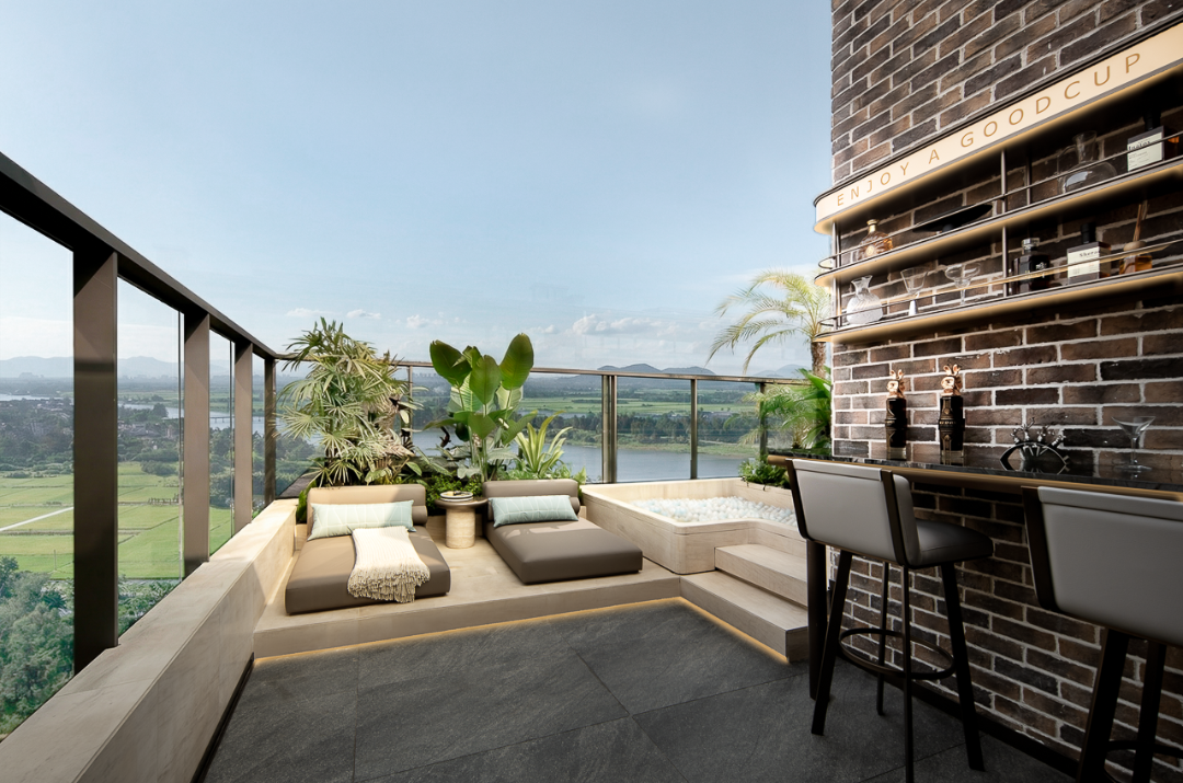 新作｜上原米修 · 锦江之上 尽藏生活风雅-28