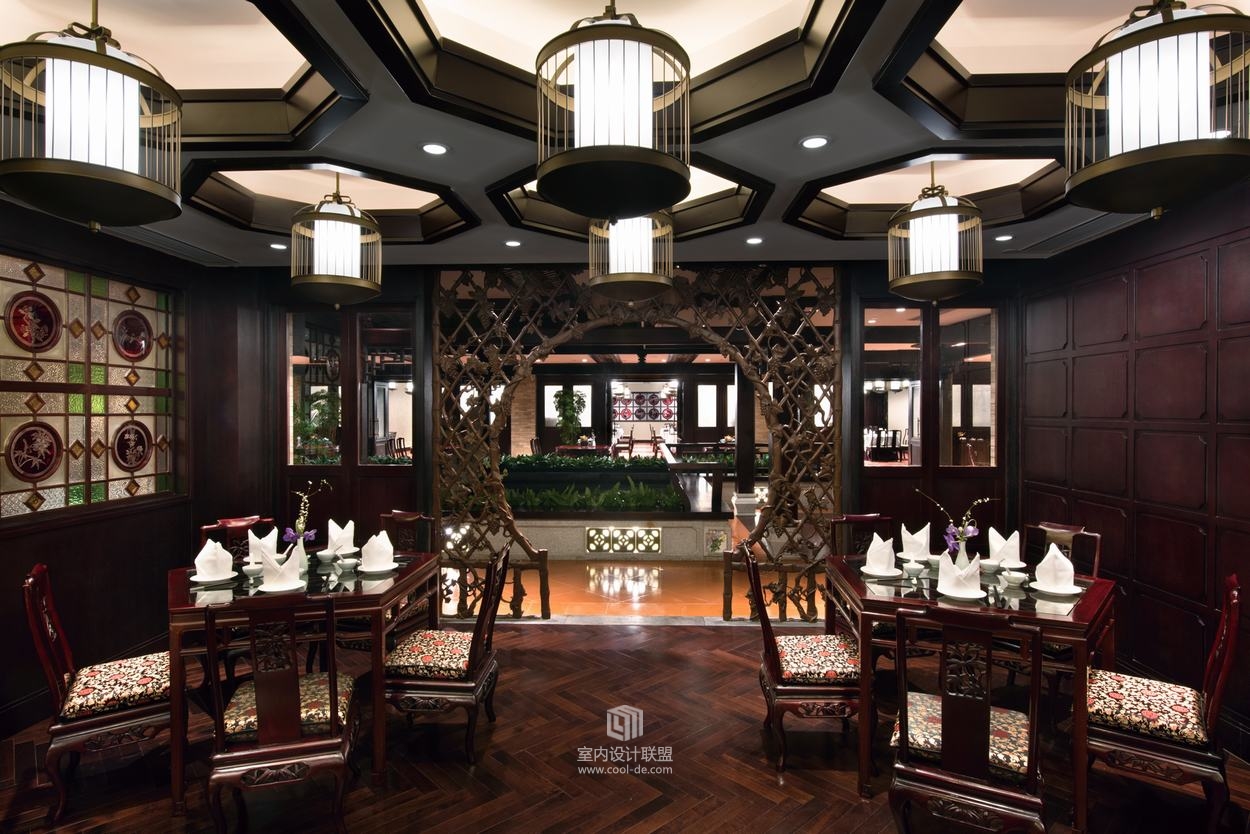 广州白天鹅酒店White Swan Hotel，Guangzhou ,Chin-89