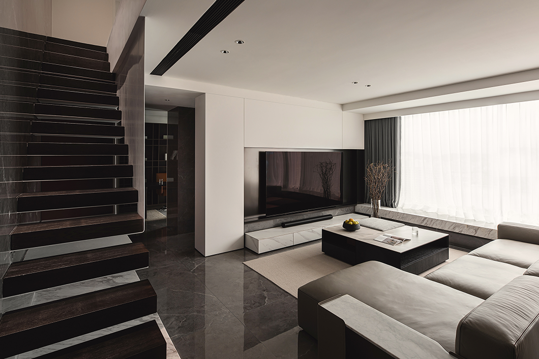 惠州衍叙·荣灿中心 L 宅丨中国惠州-13