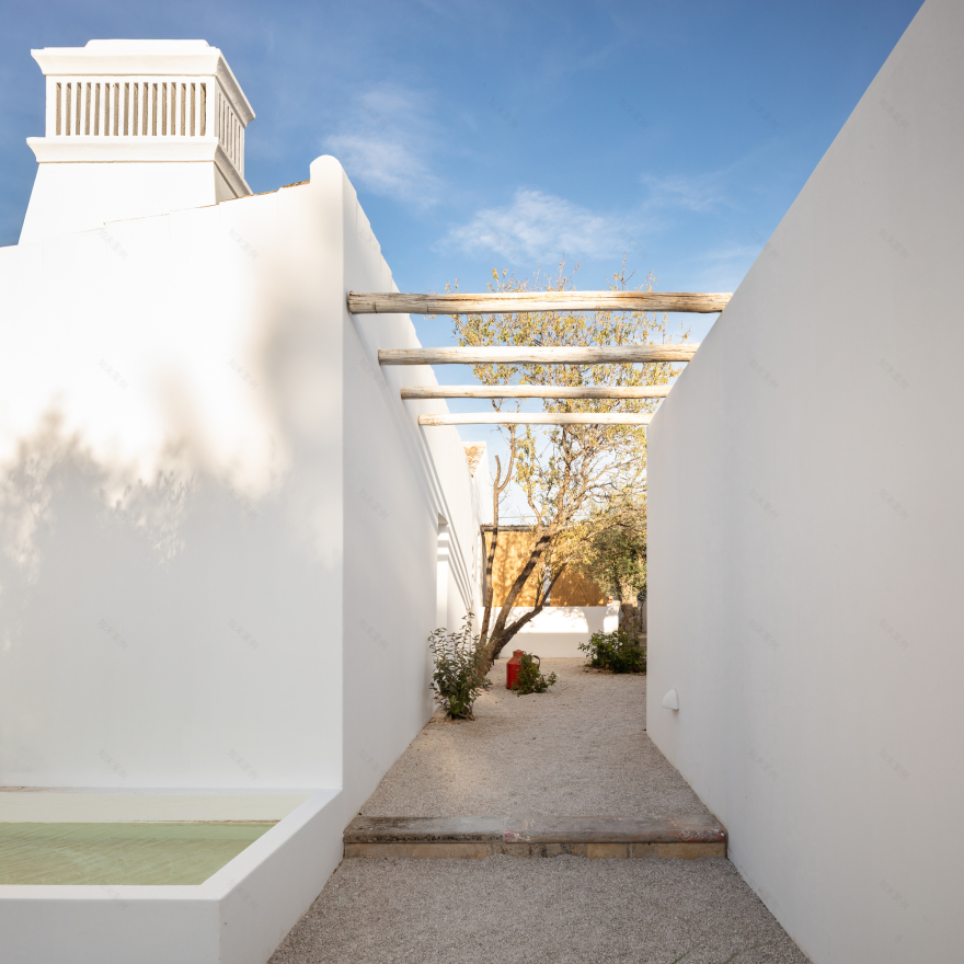 Rua 乡村酒店 | 融入自然的传统与现代交融-19