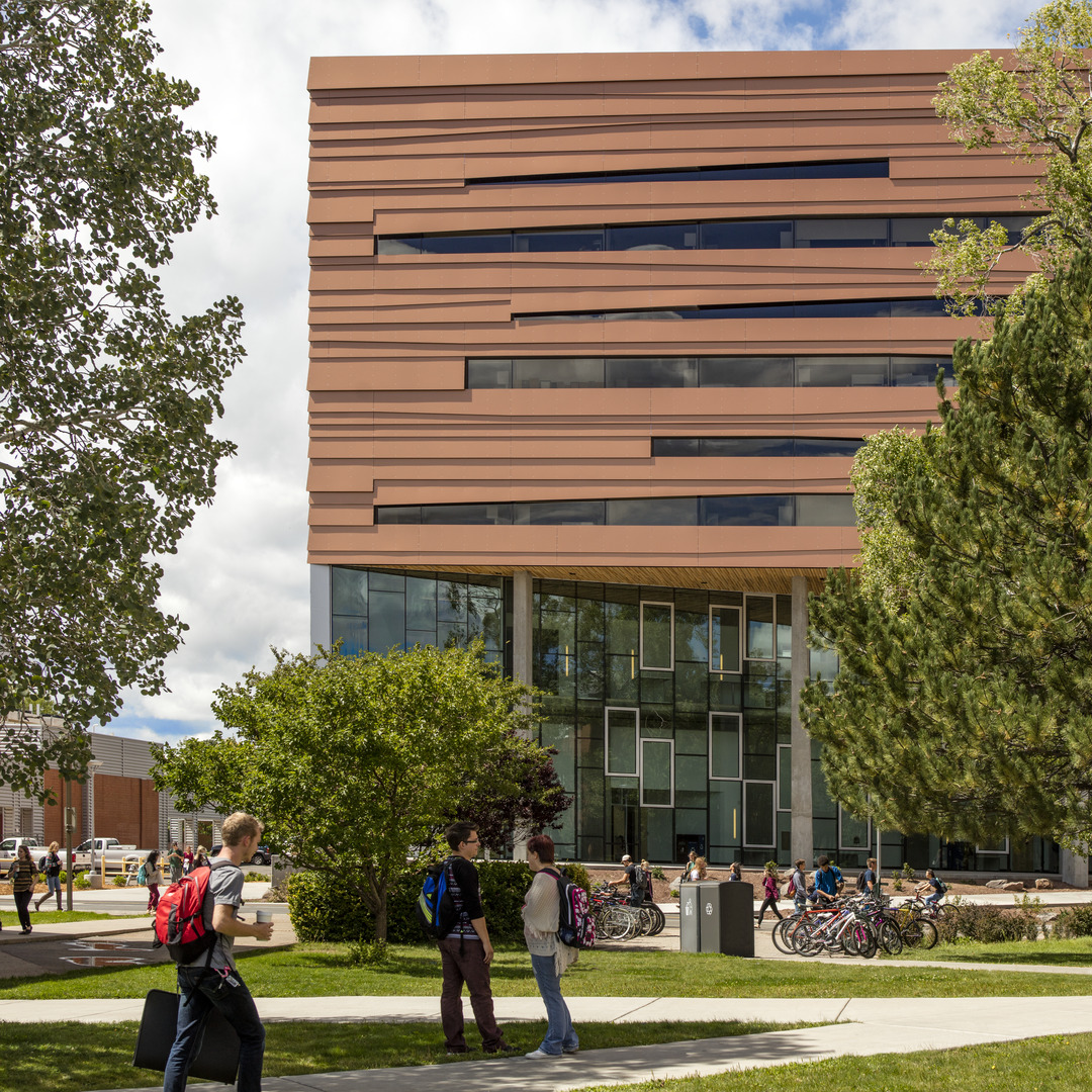 Northern Arizona University Science and Health Building-15