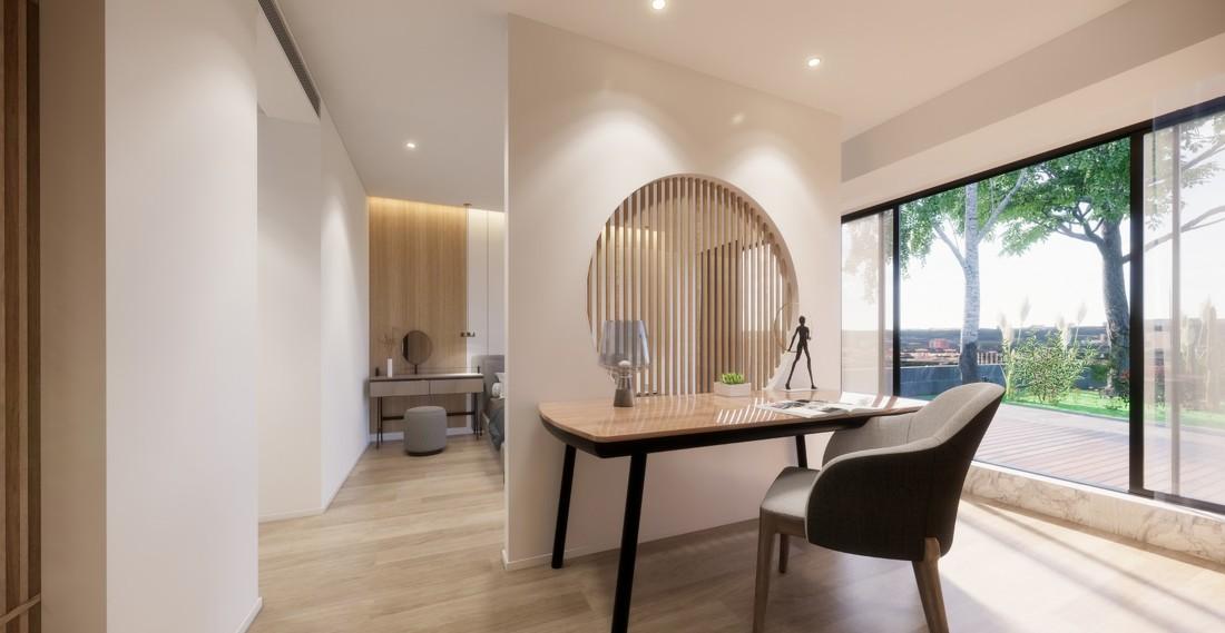 简约自然,打造室内外一体的生活空间-17