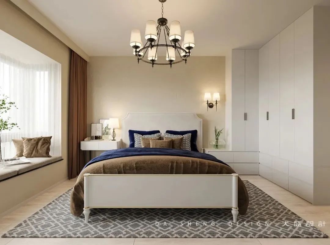 南宁翡翠园旧房改造丨中国南宁丨大盛设计事务所-29