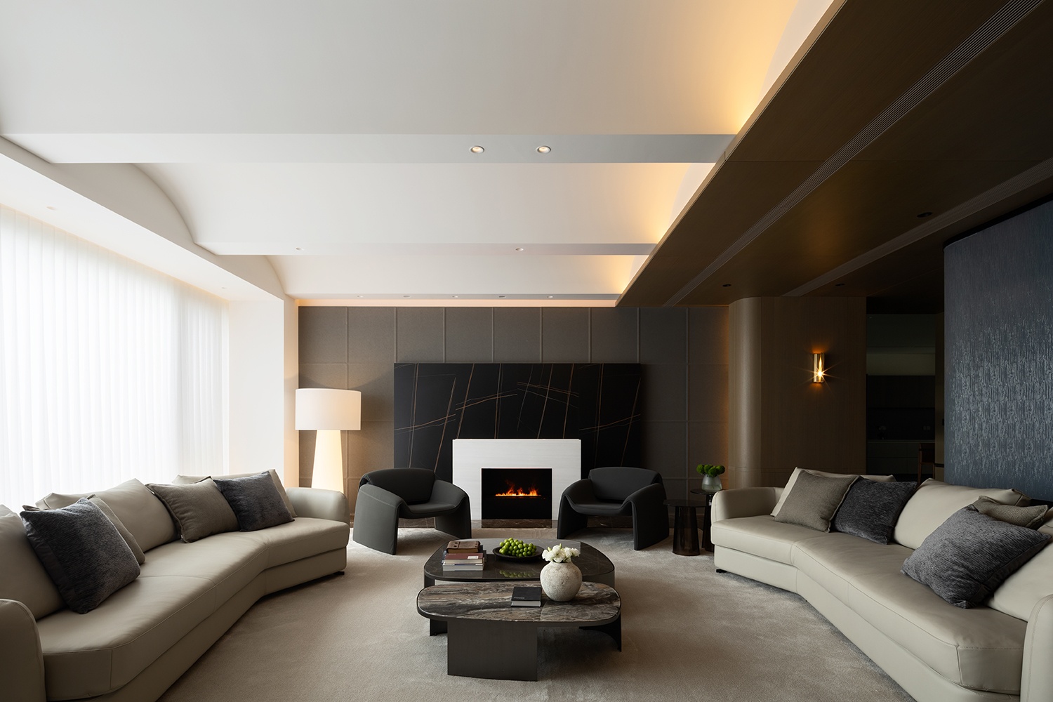 疆域丨中国南京丨云行空间建造设计-10