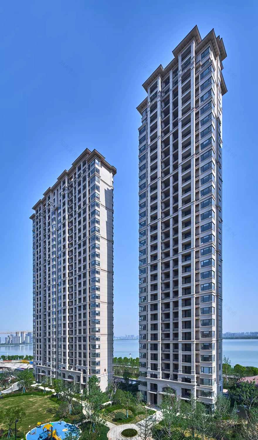 吴江新湖明珠城(香湖苑)丨中国苏州-44