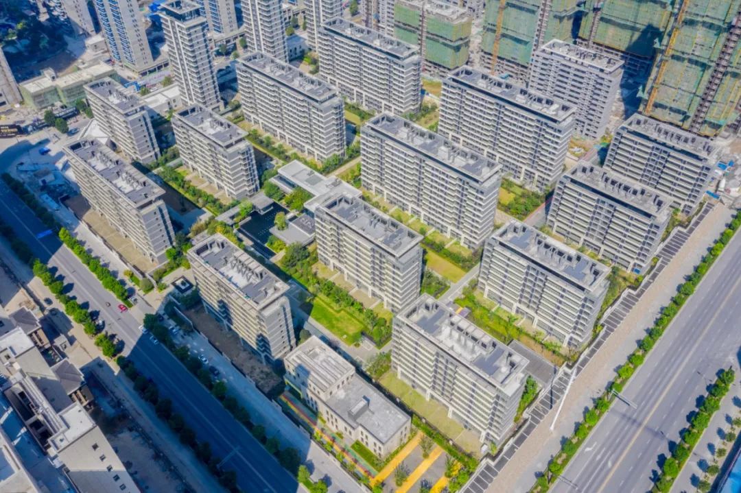 江南郡水乡画卷,现代生活美学典范-58