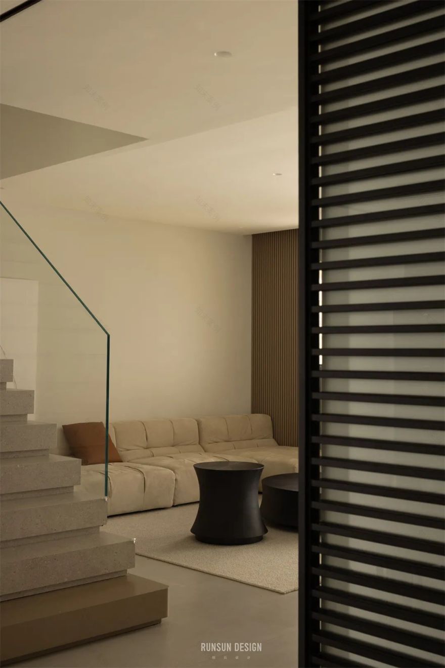 半亩方塘一鉴开 · 瑞安金地都会壹号私宅设计丨朗石设计-38