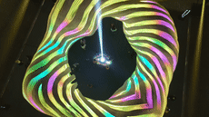 成都远洋太古里《时空之眼》，穿越宇宙的对话-14