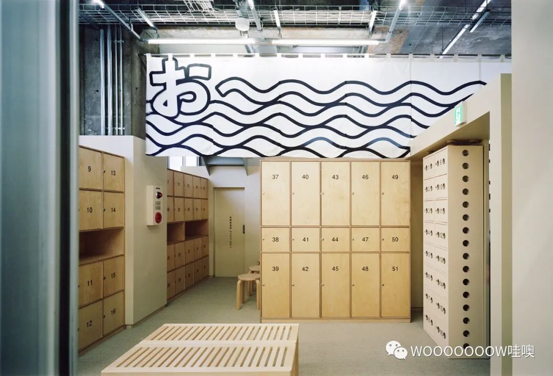 东京黄金汤公共浴场 | 旧建筑新生命，社区纽带再升级-24