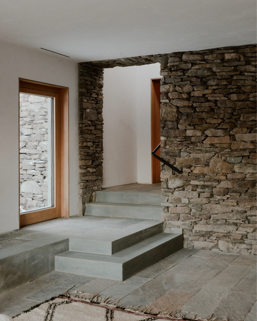 罗斯科山屋丨德国基尔丨Elizabeth Roberts Architects-28