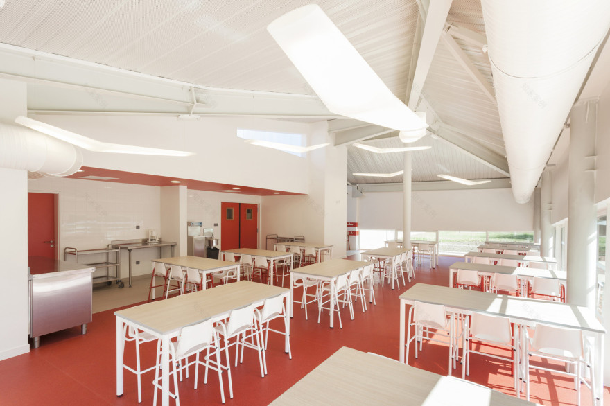 Pajot School Canteen Atelier 208-27