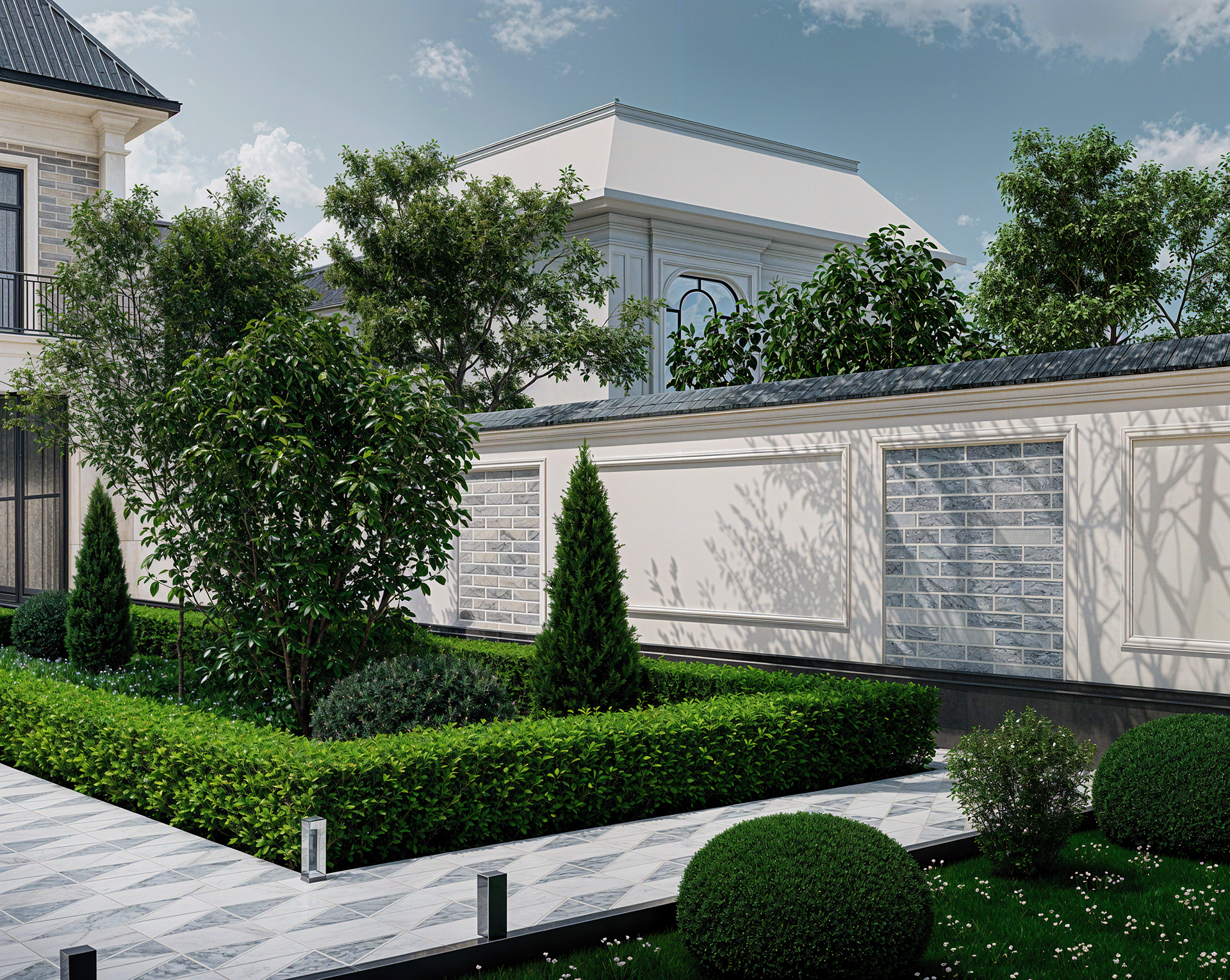 2层居住建筑丨吉尔吉斯斯坦-14