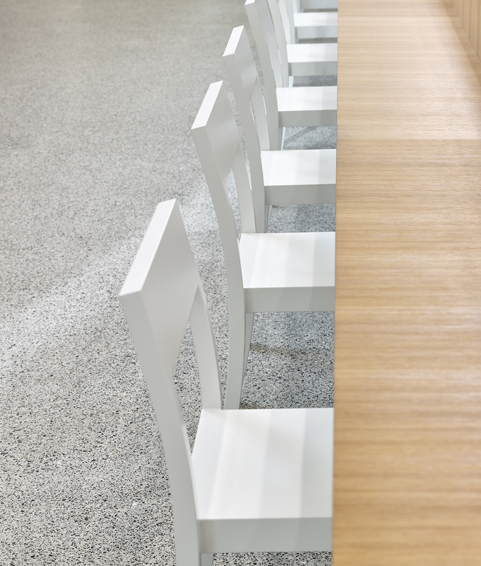 海登海姆市立图书馆,德国 / Max Dudler-76