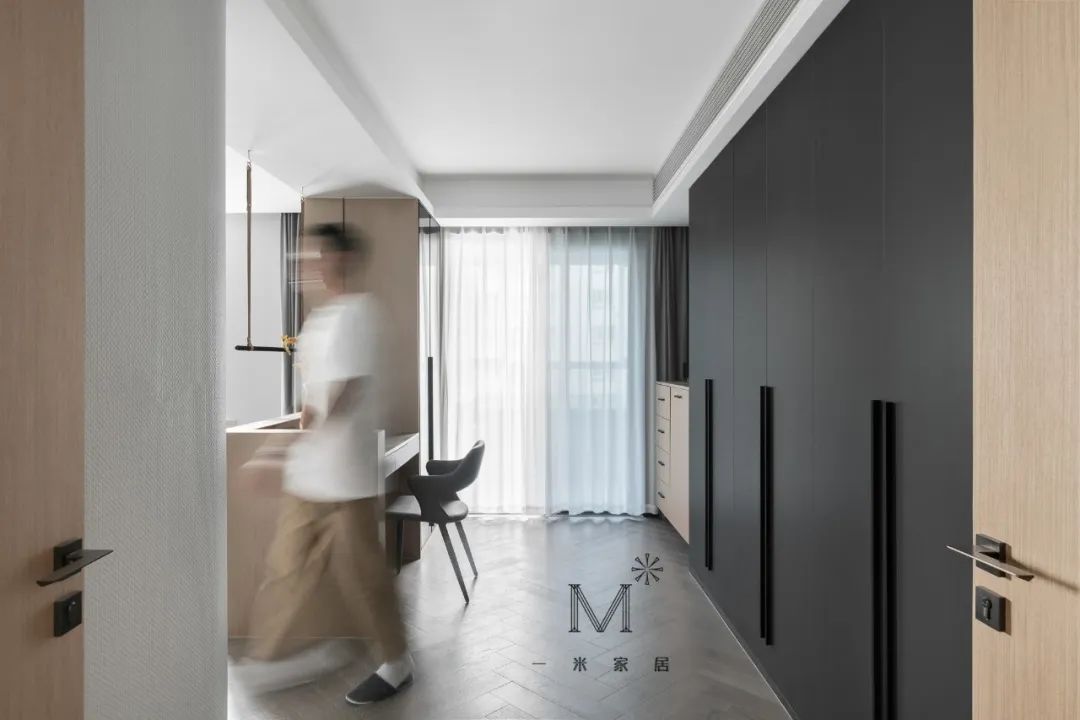 纯粹现代，婚房新生的 90 后小夫妻生活-34