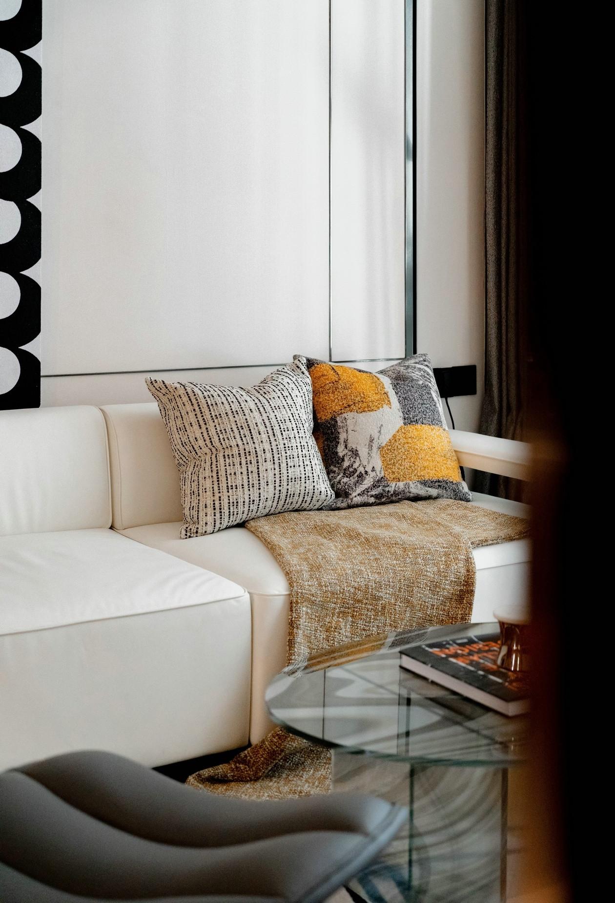 深圳前海妈湾锦尚公馆样板间丨中国深圳丨聚舍联合设计,矩阵鸣翠-69