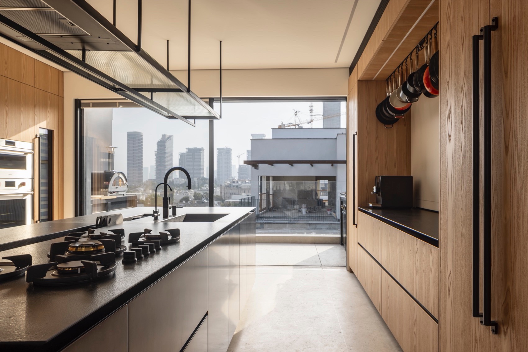 RR 4层公寓丨以色列丨Architect Raz Melamed-47