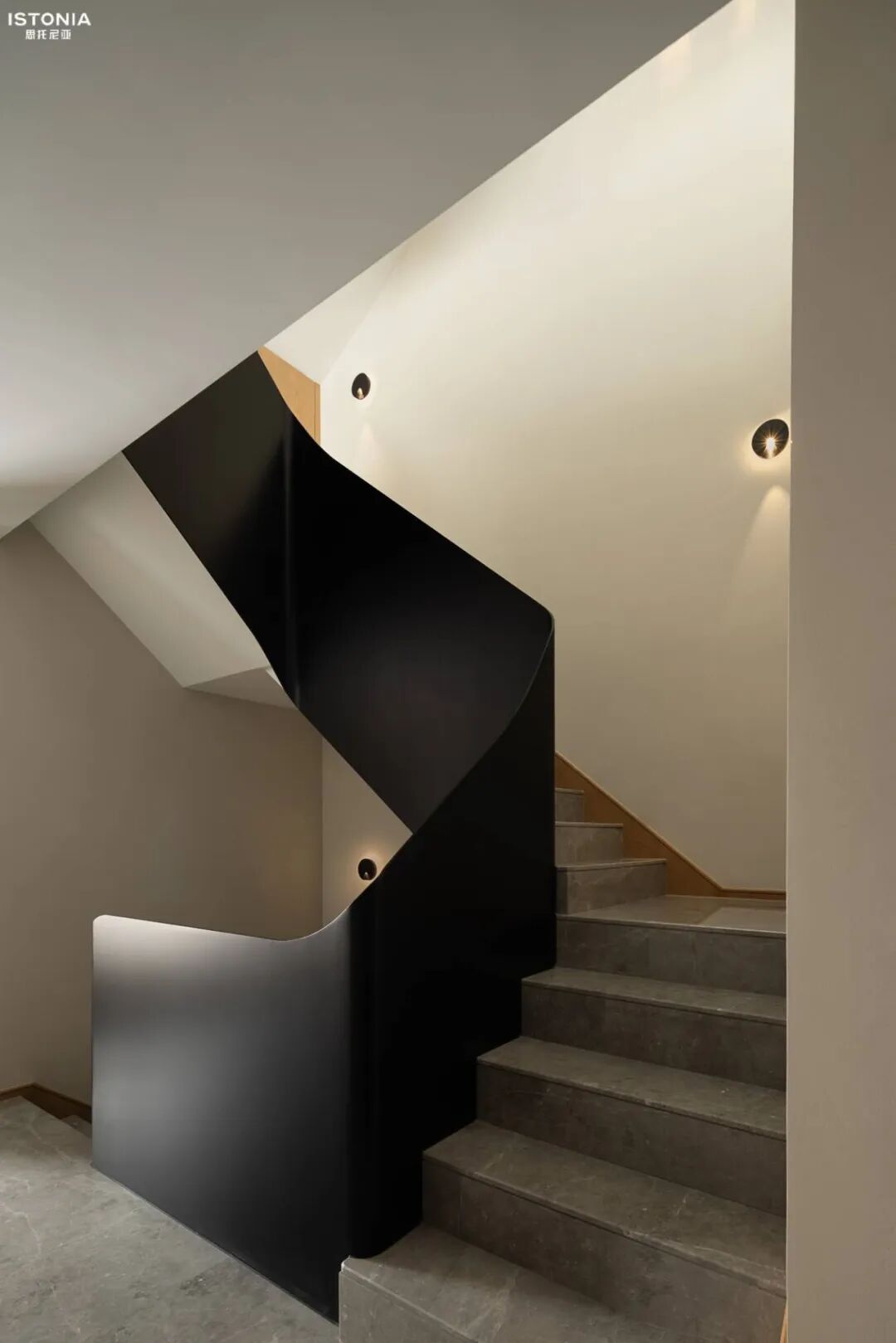 ISTONIA|现代风木质美学构筑的雅致空间-71