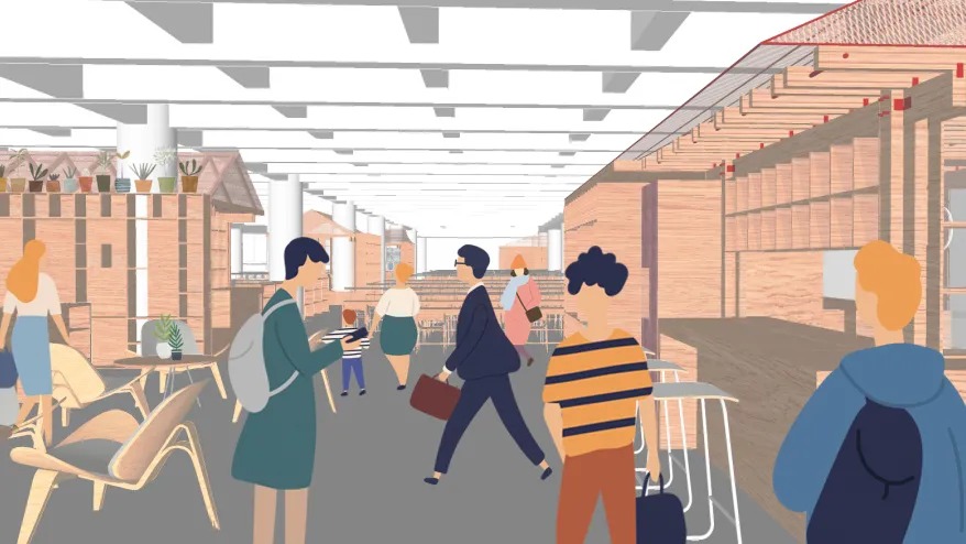 交大包玉刚图书馆空间改造设计丨中国上海丨上海交通大学奥默默工作室-119