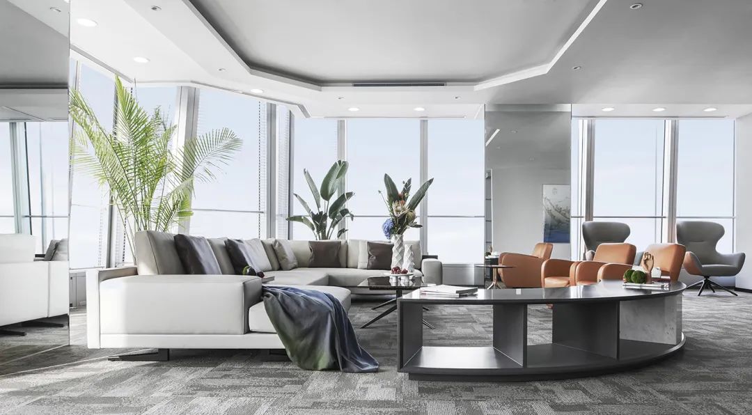 北京 CBD 办公空间丨中国北京丨AYZ STUDI O-1