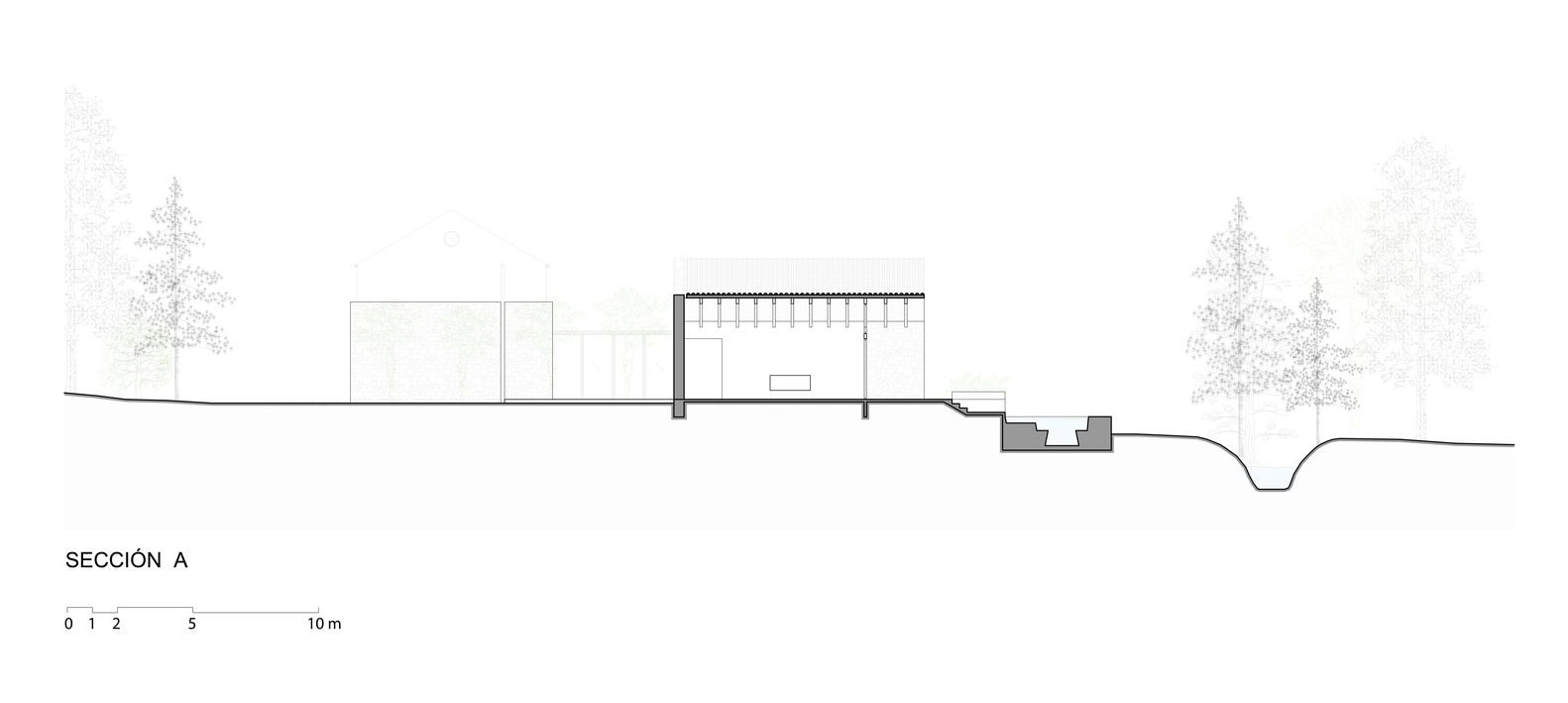 墨西哥兰乔·阿凡达罗住宅-58