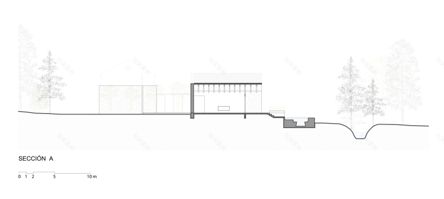 墨西哥兰乔·阿凡达罗住宅-58