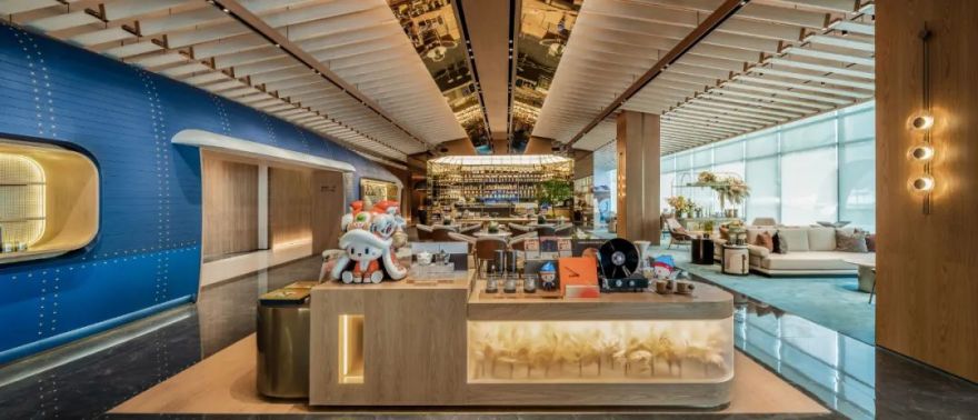 中海佛山汇德里项目售楼处丨中国佛山丨北京山禾金缘艺术设计股份有限公司-11