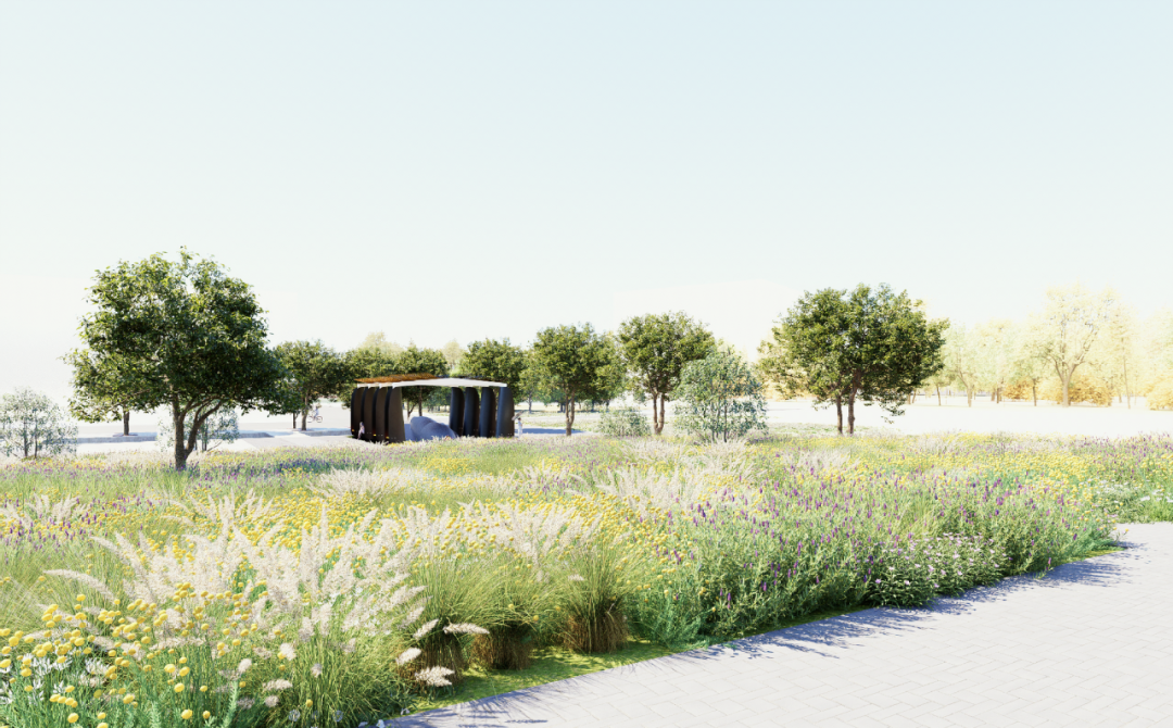 技术质量季｜景德镇万窑广场装置设计方案征集获奖作品展示（下）-126