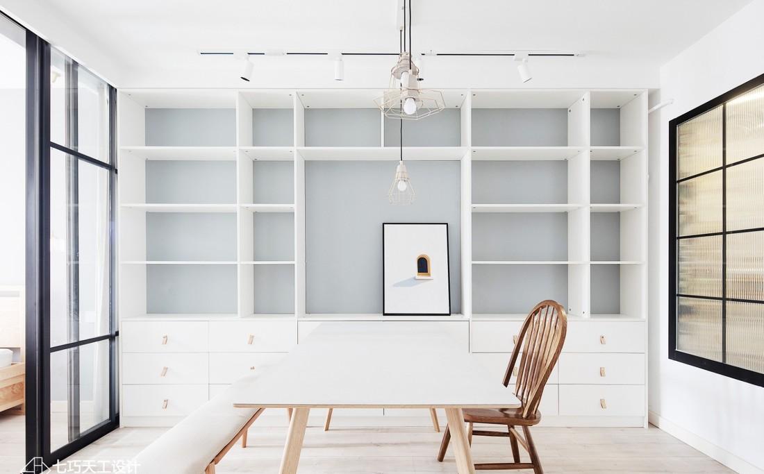 文艺 boy 的极简家居设计-12