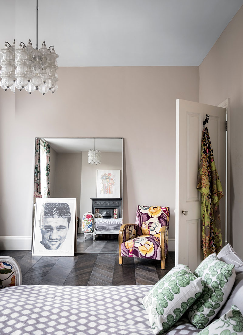 伦敦现代雅致冷色调经典之作-12