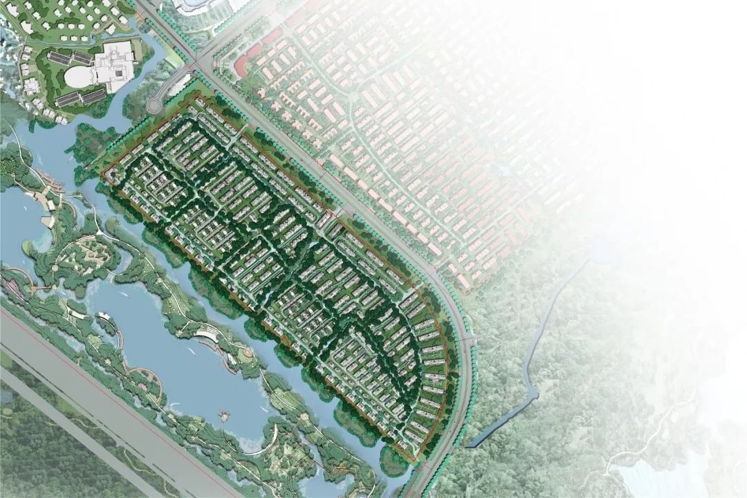 森拓筑语 | 昆明俊发海东俊园 | 湿地生态,人居臻境-19