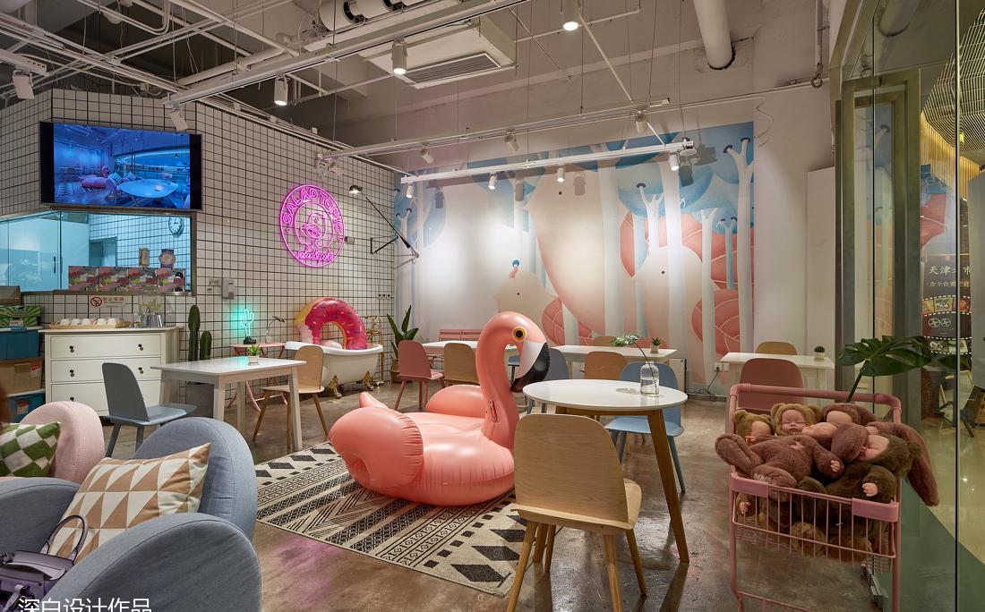 【深白设计 】沙拉邦-1