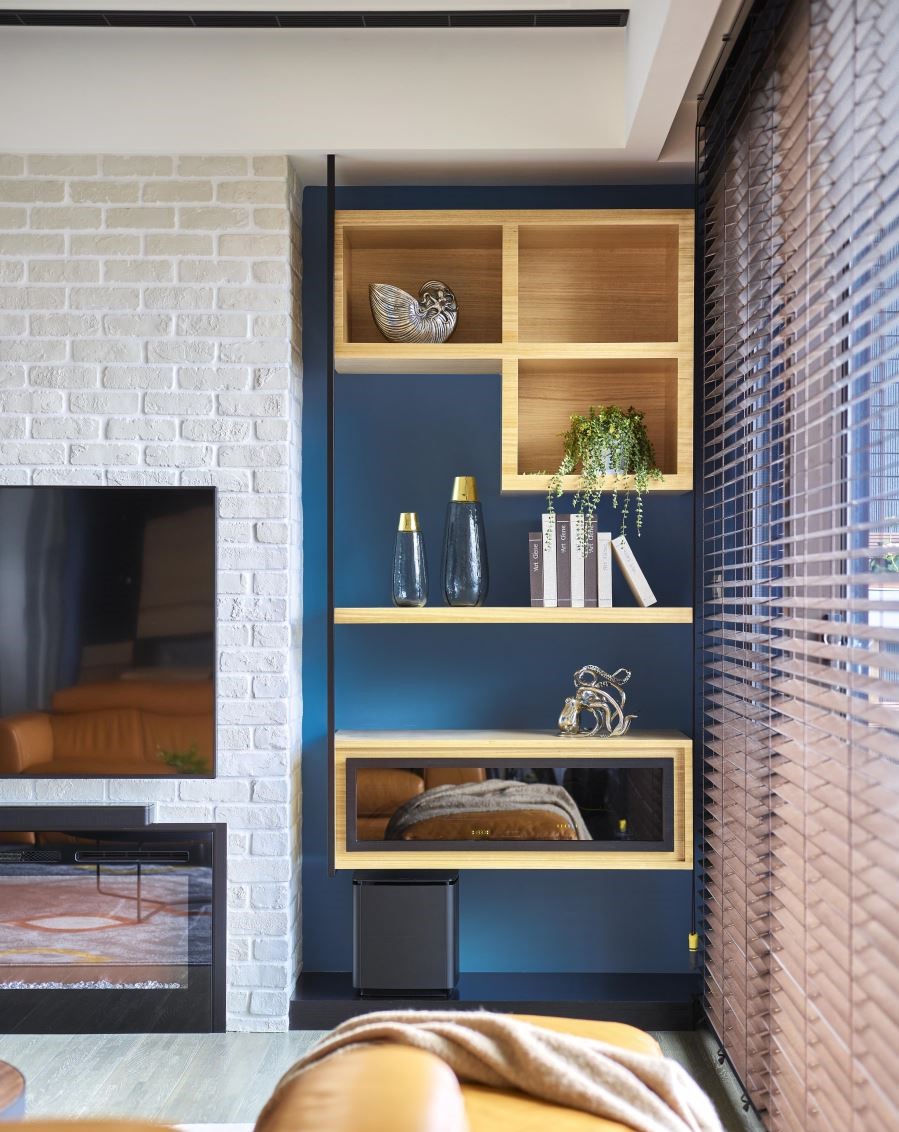 142㎡Loft风格海景住宅  雅典设计-14