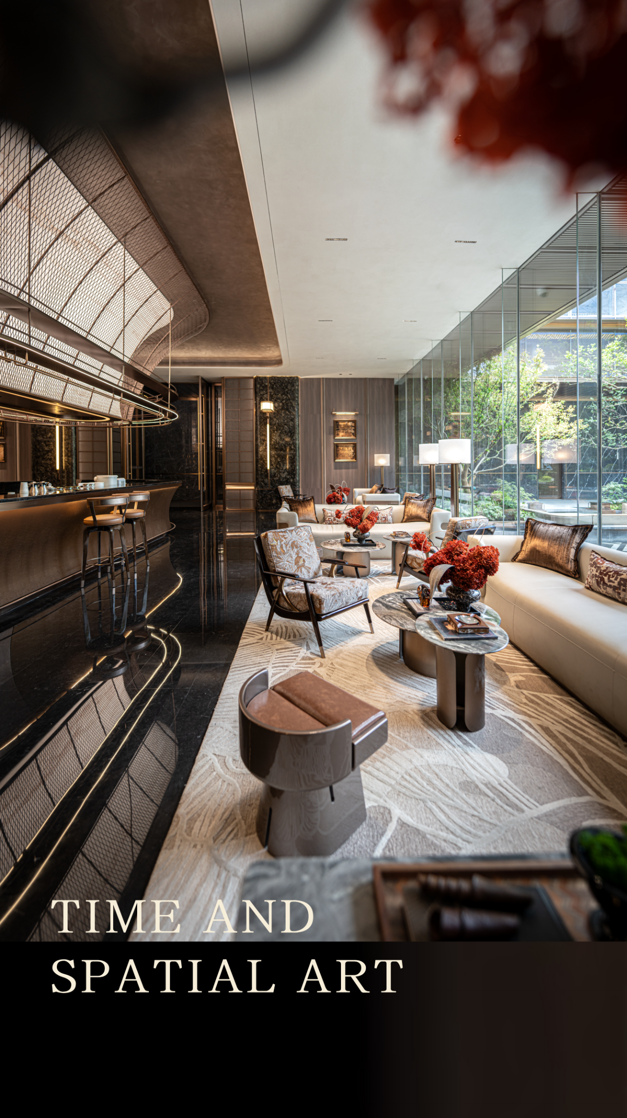 新作｜曜年设计：津门鎏金梦，海棠映珠光-15