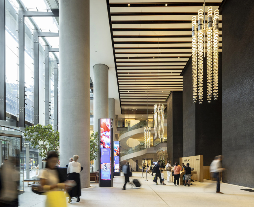 Barangaroo South区域规划丨澳大利亚悉尼丨RSHP-64