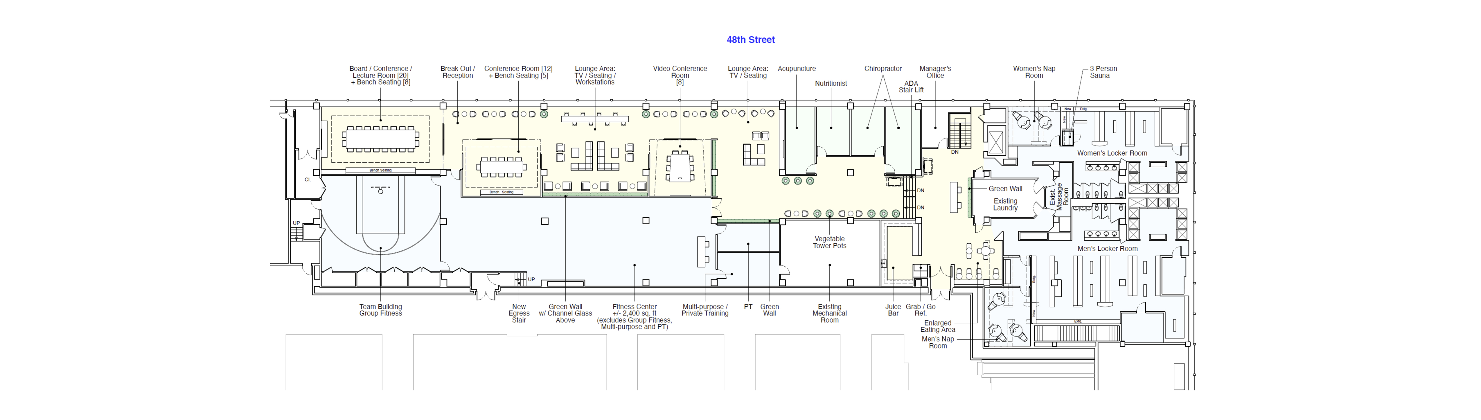 277号公园休闲设施中心丨美国纽约-10