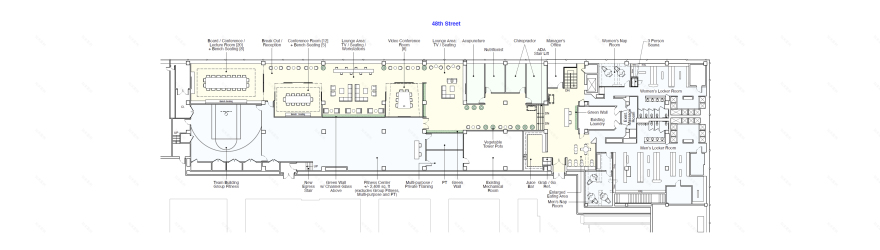 277号公园休闲设施中心丨美国纽约-10