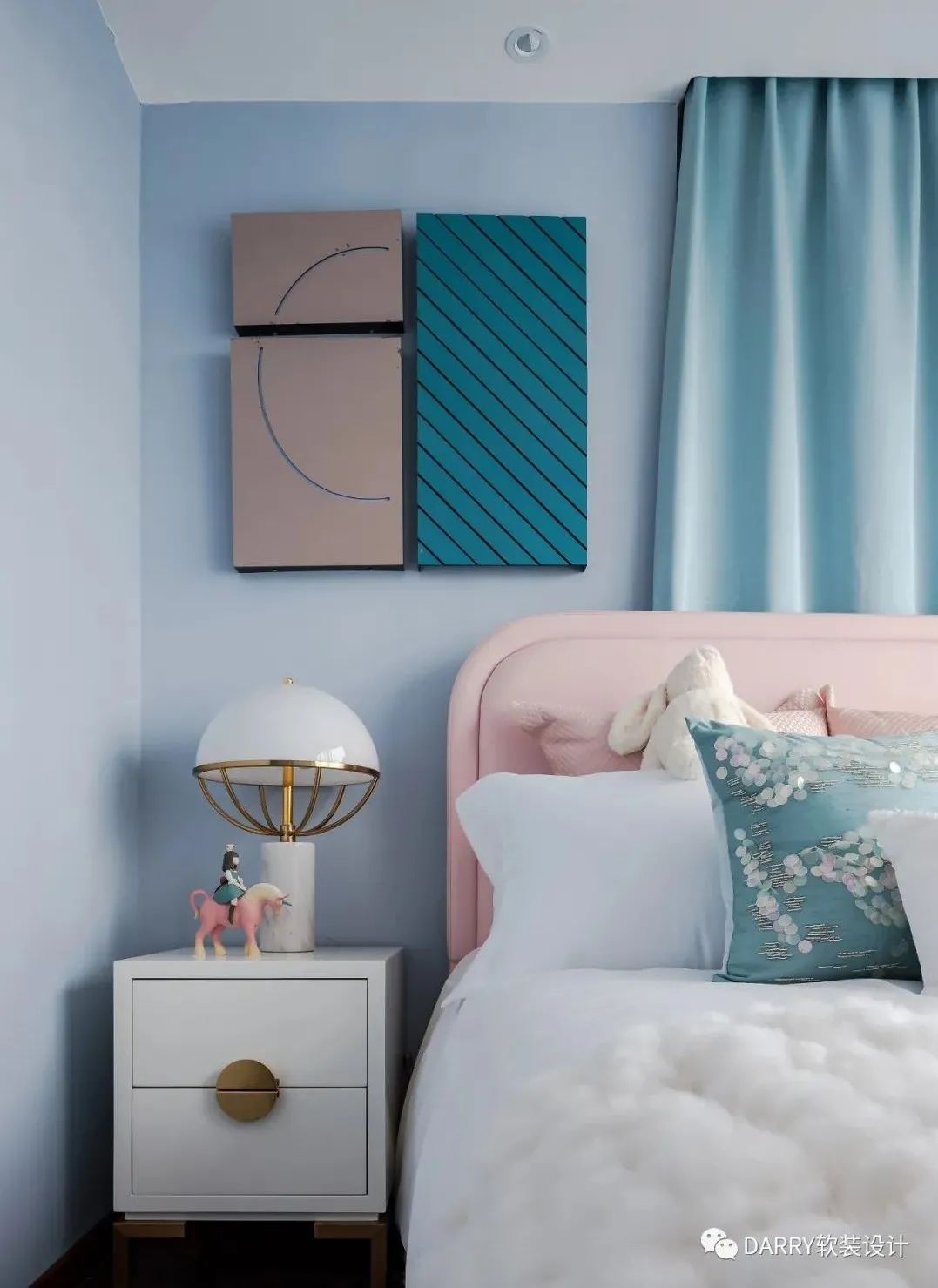 |DARRY·戴瑞软装 |  从前声声慢-45